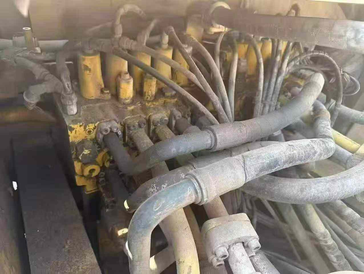 Used Caterpillar 336E Excavator 2016 Model / 3