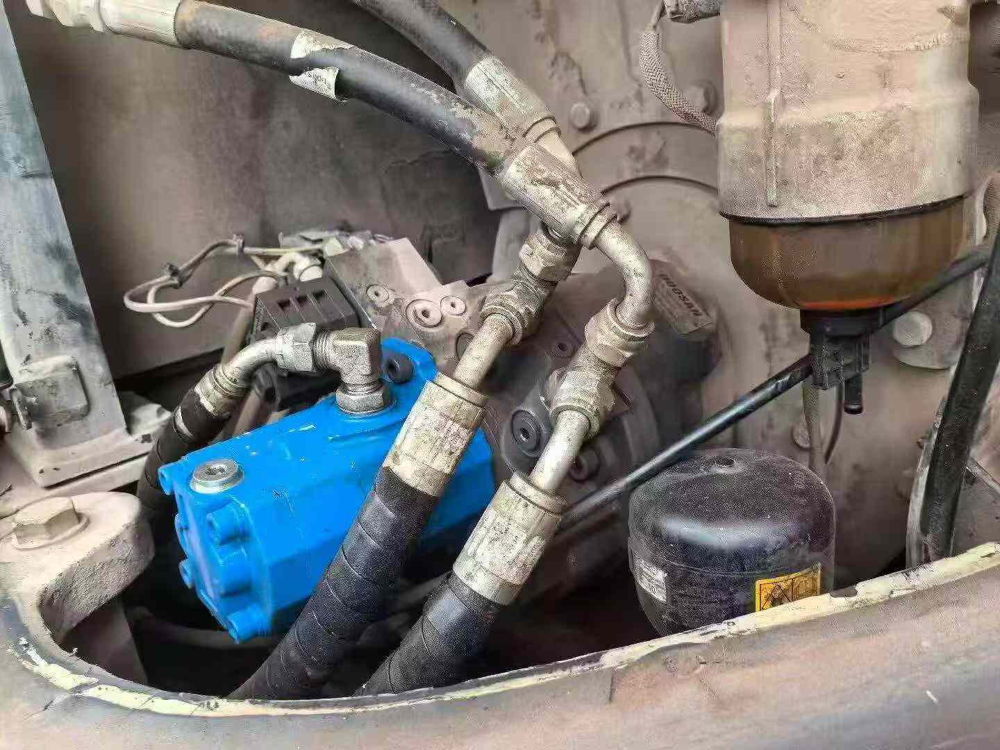 Used Doosan DH60 Excavator 2019 Model / 5