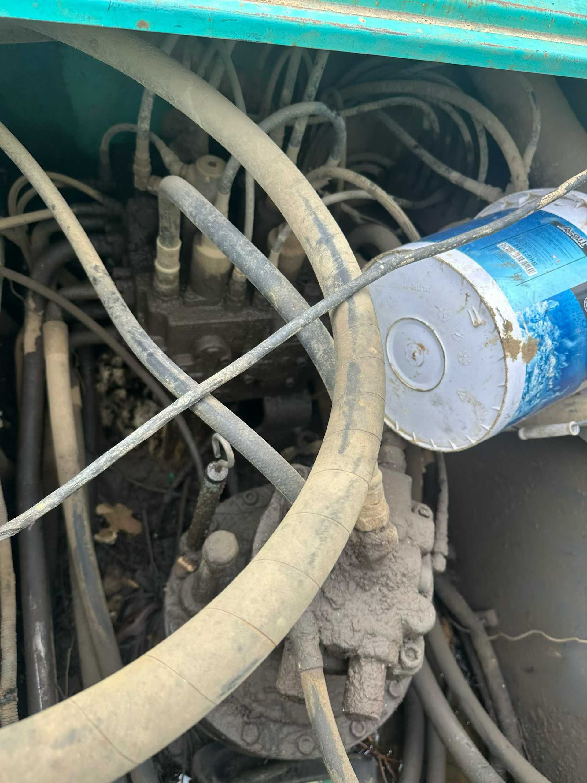 Used Kobelco SK260 Excavator 2013 Model / 7