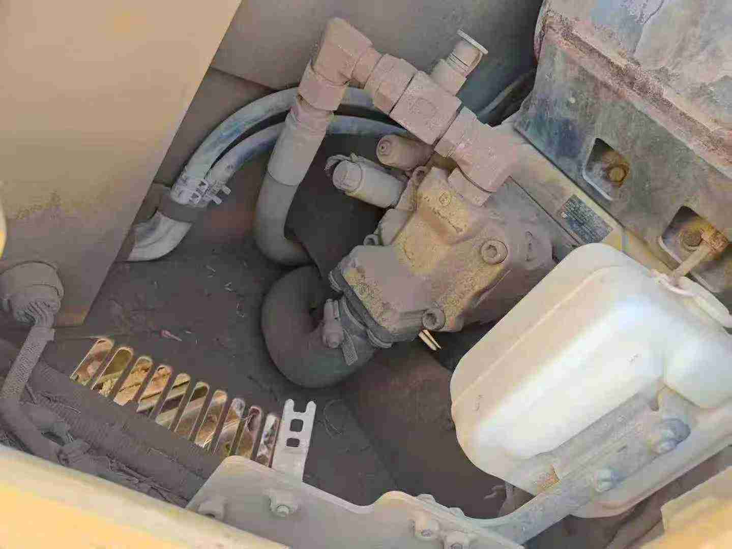 Used Caterpillar 307B Excavator 2020 Model / 5