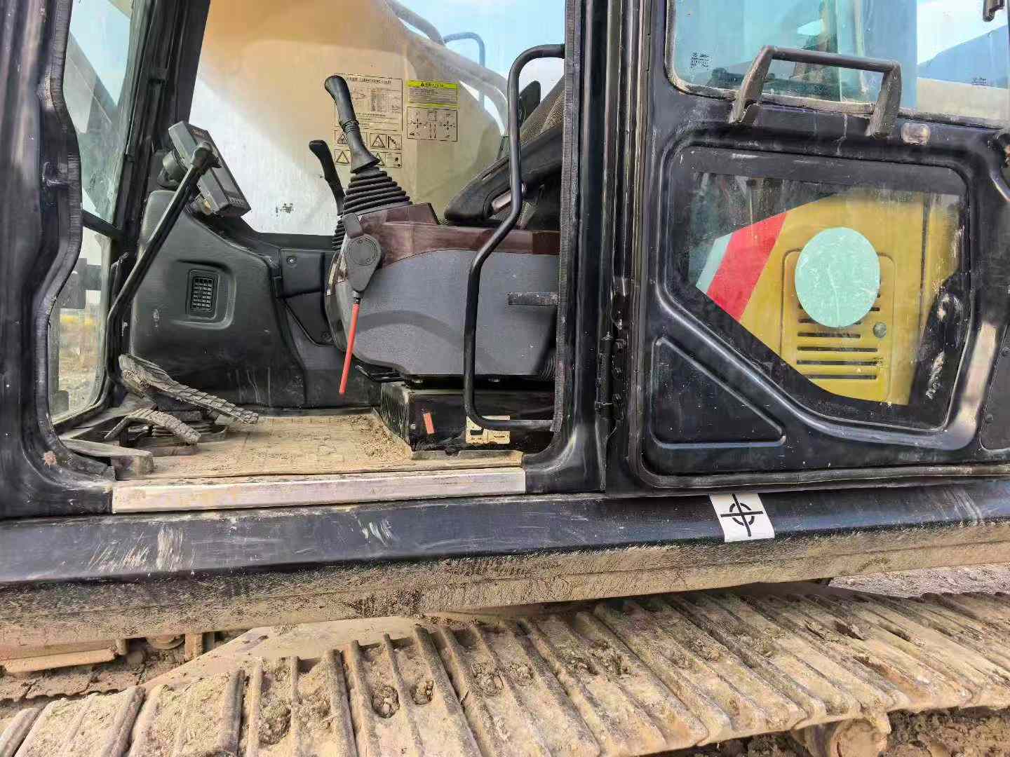 Used Sany SY365C Excavator 2021 Model / 2