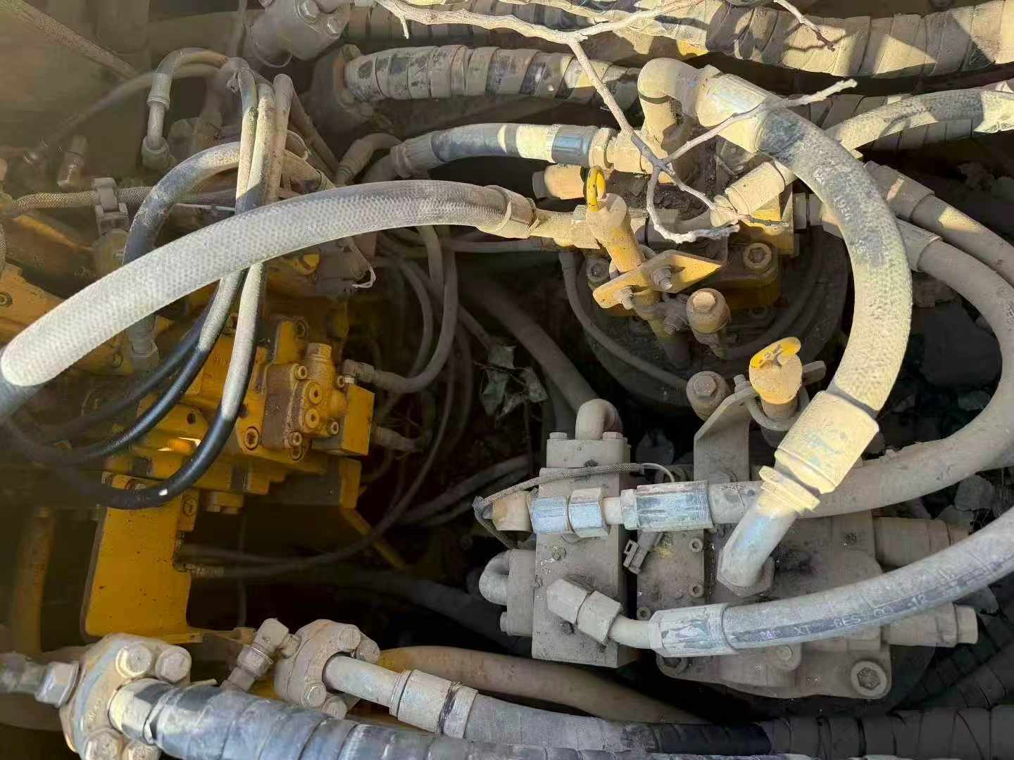 Used Caterpillar 349E Excavator 2020 Model / 5