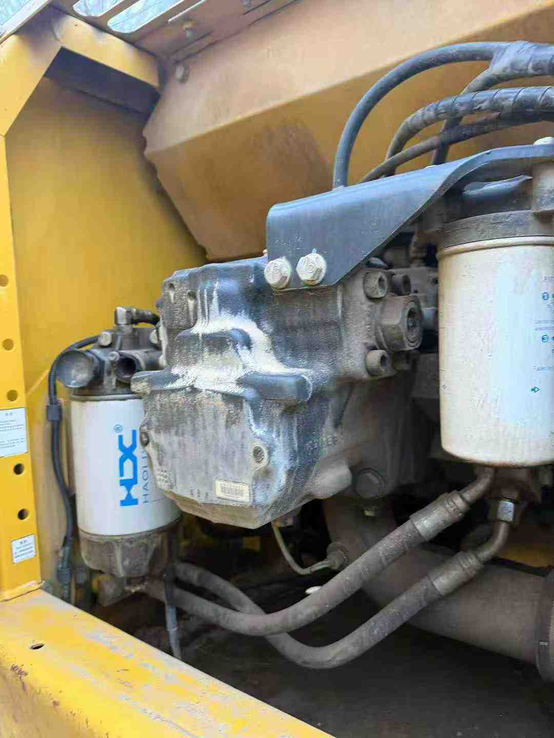 Used Komatsu PC200-8 Excavator 2017 Model / 4