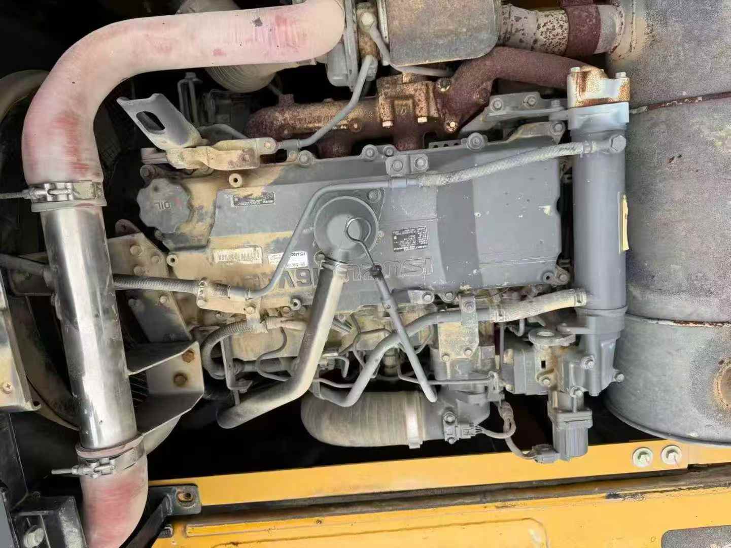 Used Sany SY200C Excavator 2021 Model / 5