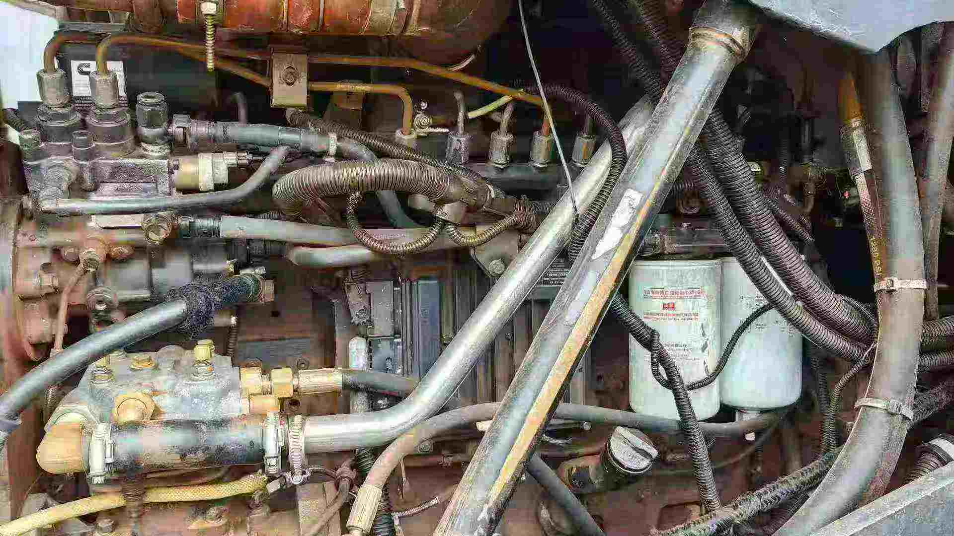 Buy LiuGong CLG870H Used Loader / 8