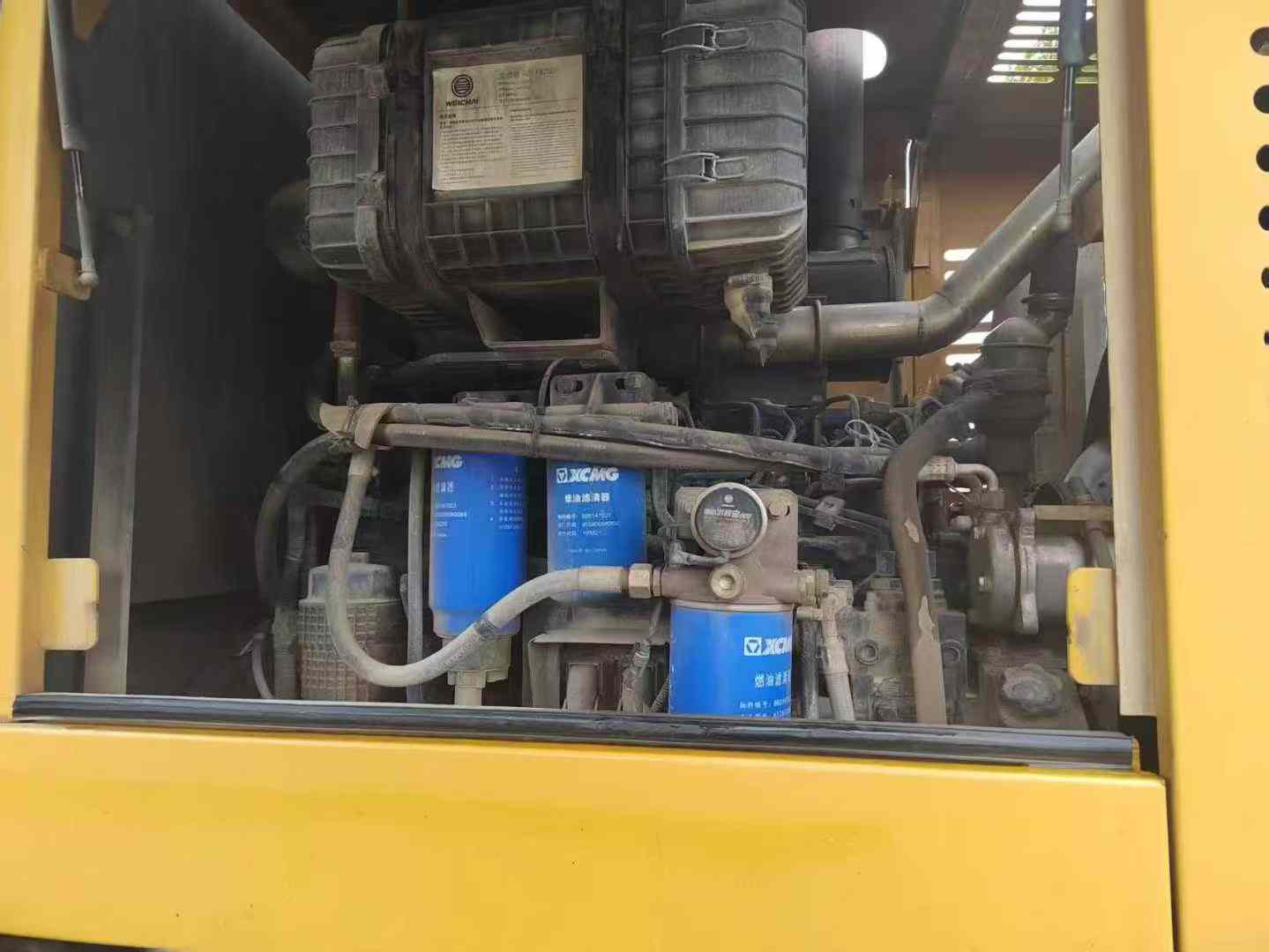 Used XCMG XE300C Loader 2019 Model / 3