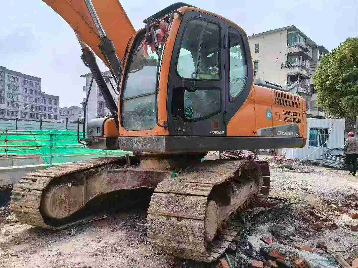 Used Doosan DH215-7 Excavator 2020 Model / 5