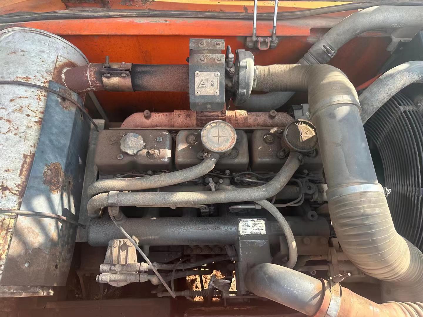 Used Doosan DH220-3 Excavator 2013 Model / 7