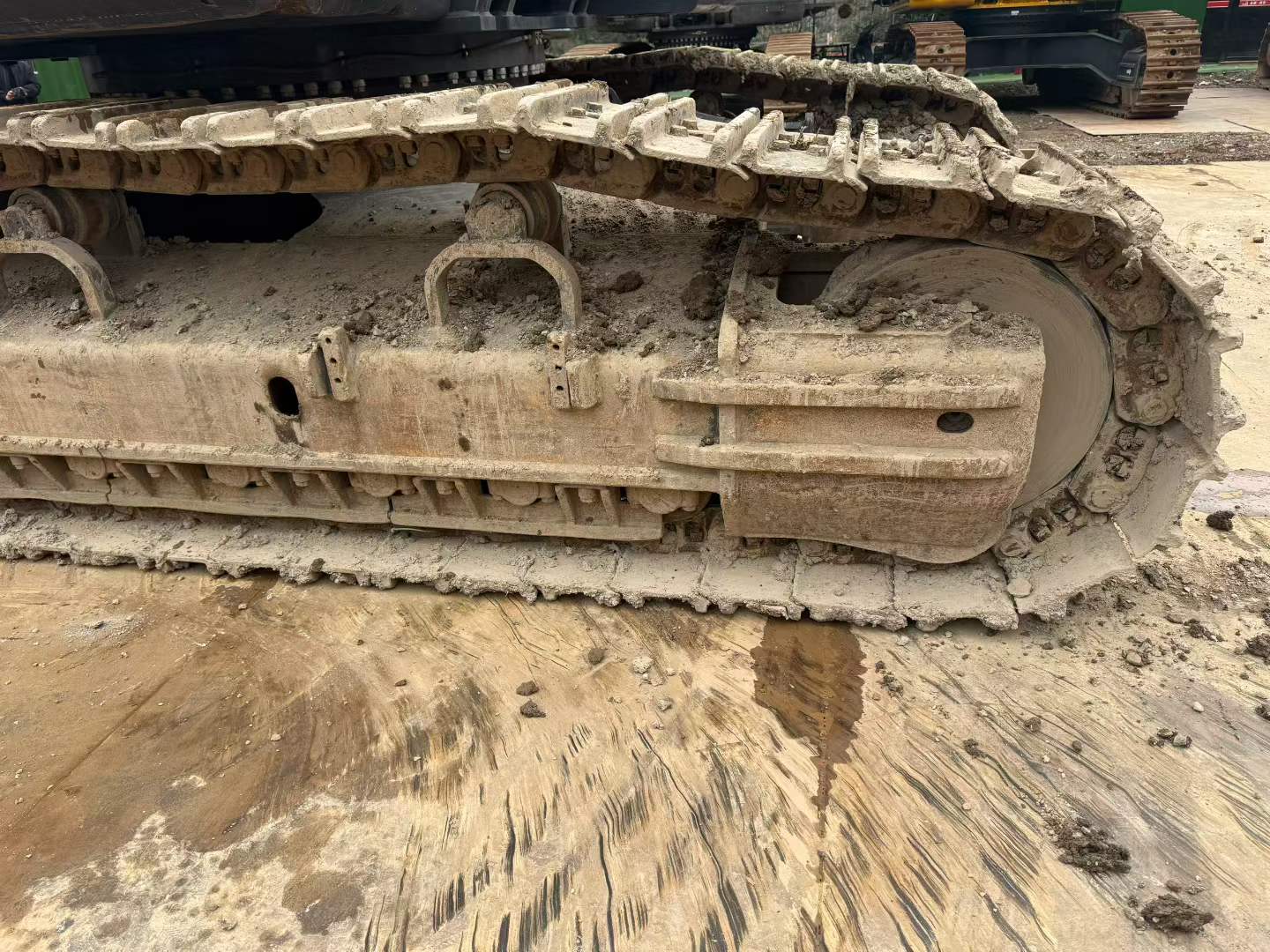 Used XCMG LW600E Excavator 2022 Model / 5