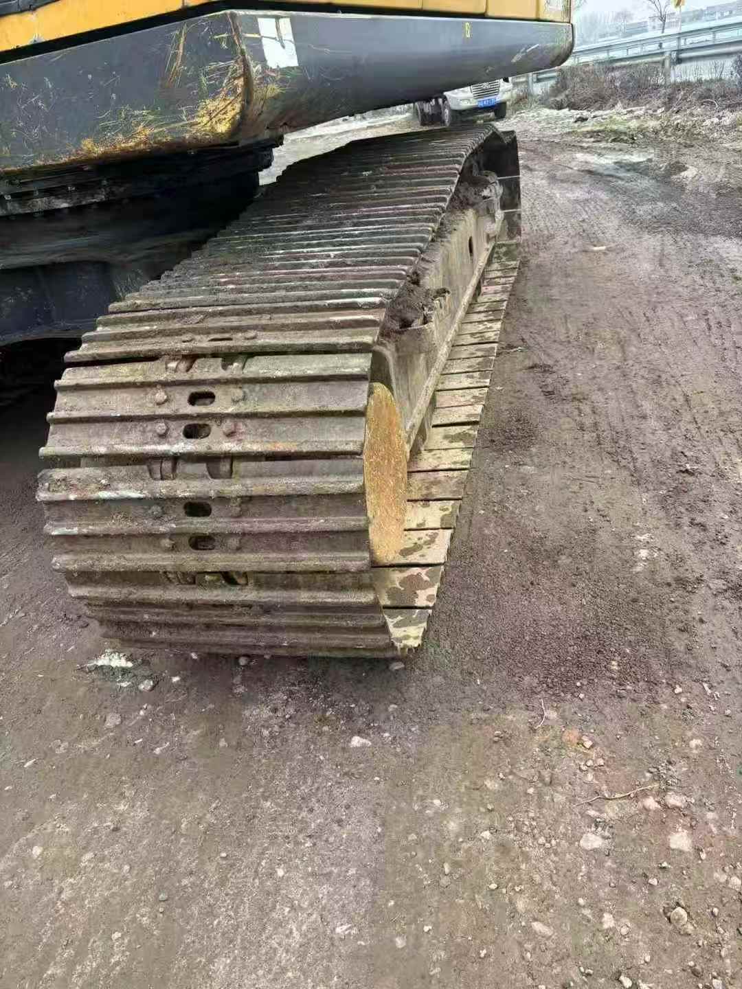 Used XCMG XE200 Excavator 2017 Model / 9