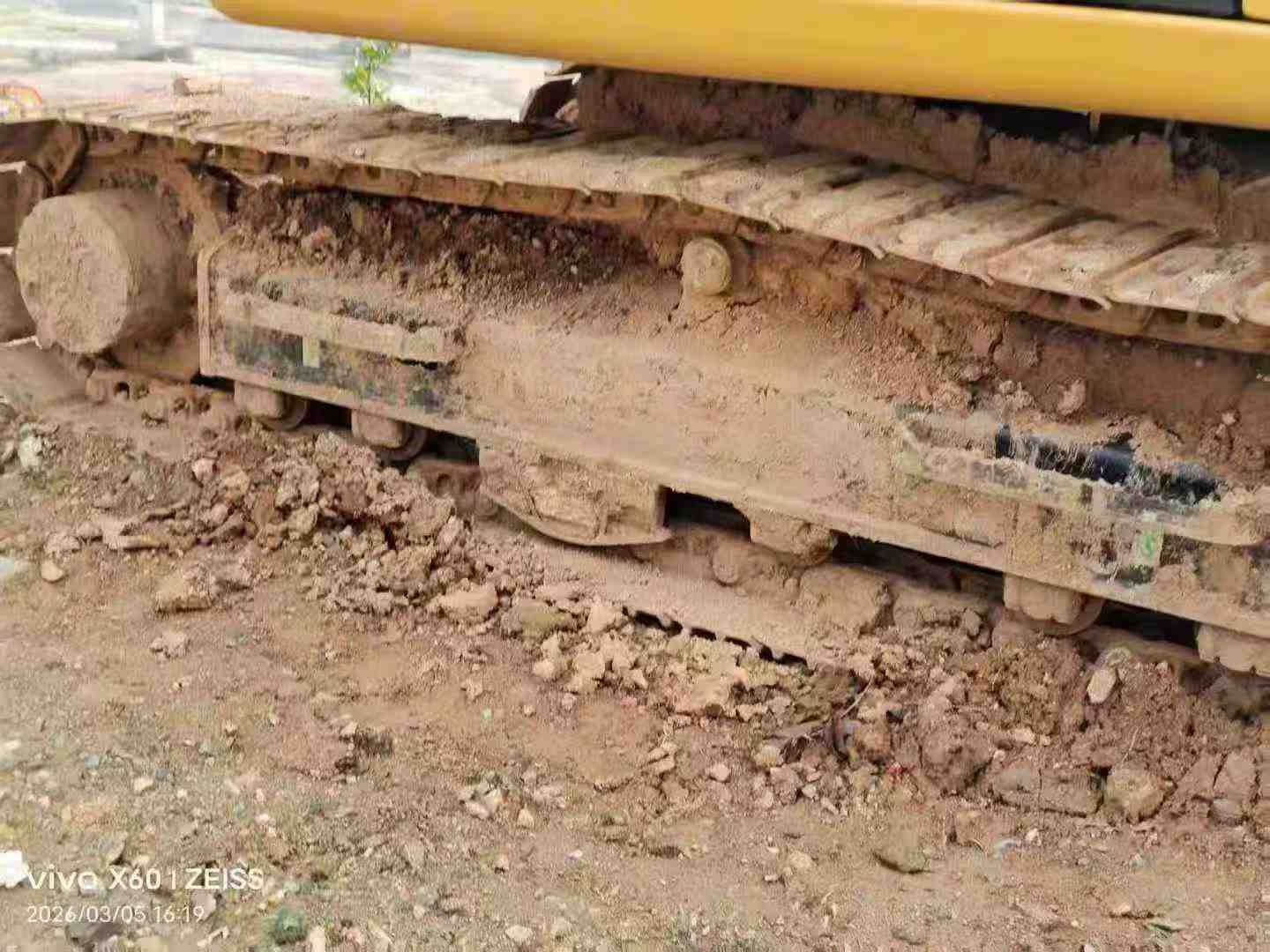 Used Caterpillar 313D Excavator 2021 Model / 2