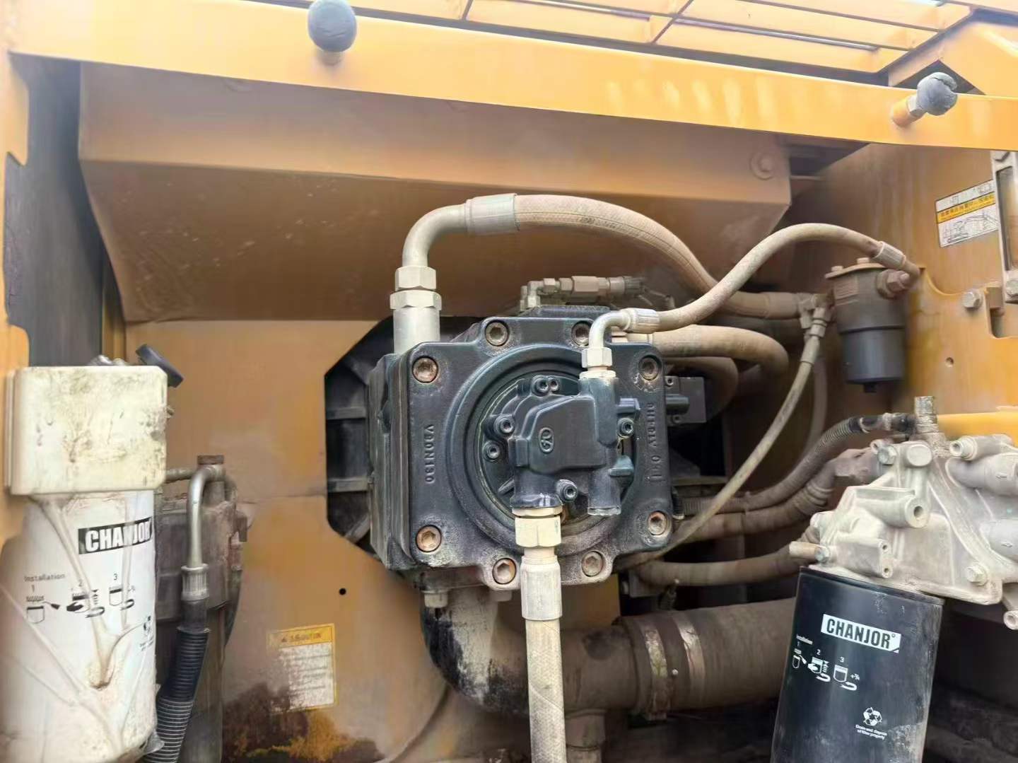 Used Sany SY205C Excavator 2020 Model / 2