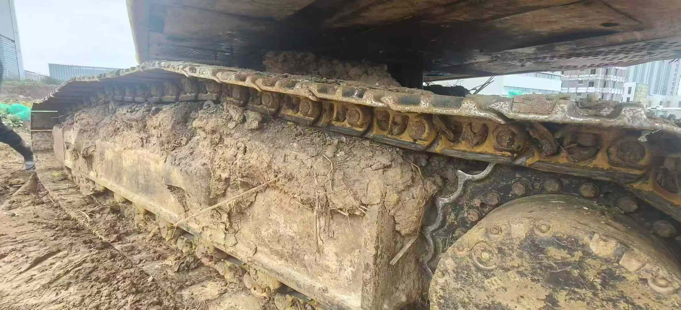 Used Sumitomo SH240-3 Excavator 2016 Model / 5