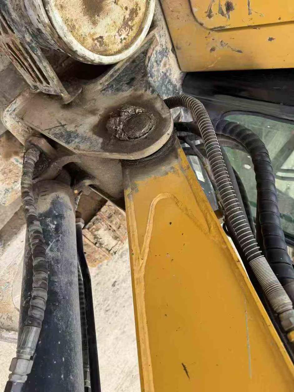 Used Sany SY55 Excavator 2018 Model / 8