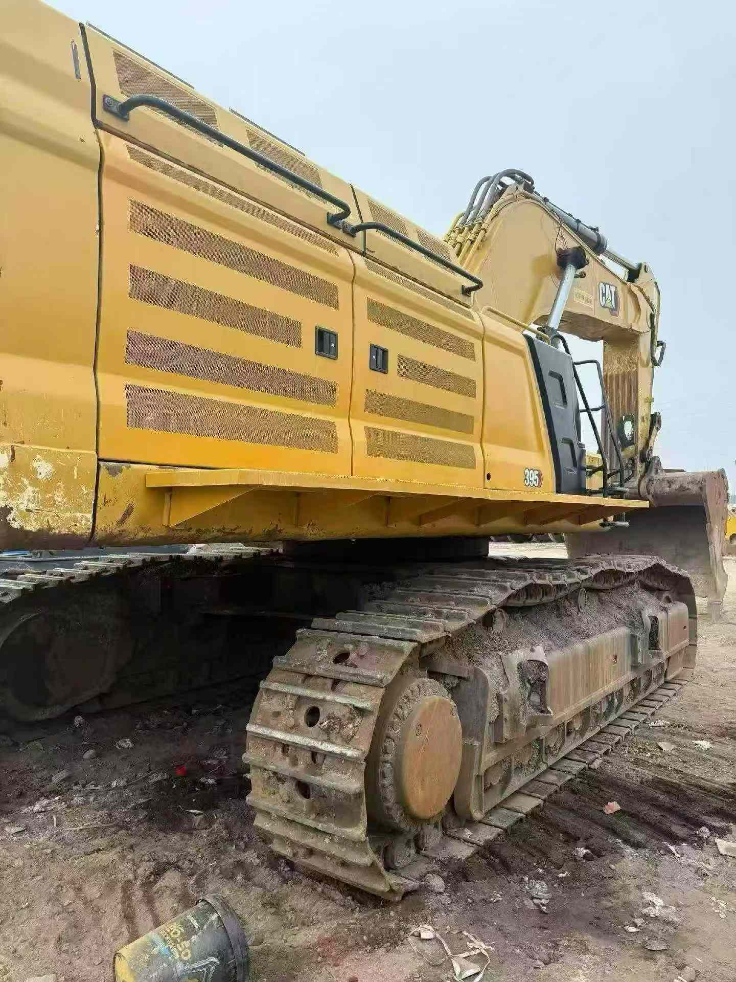 Used Caterpillar CAT395  Excavator 2021 Model / 2