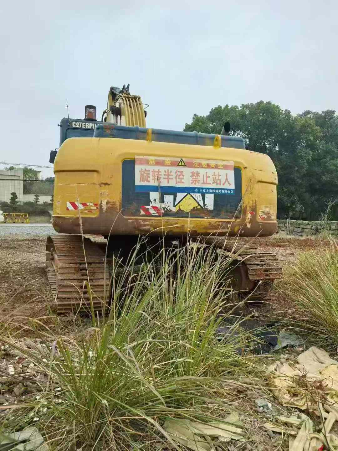 Used Caterpillar 325B Excavator 2016 Model / 2