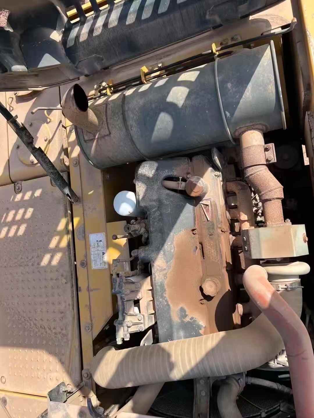 Used Sany SY245H Excavator 2018 Model / 4