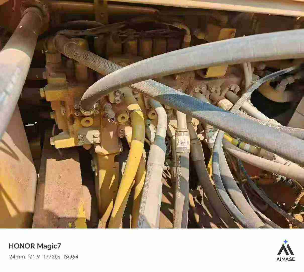 Used Caterpillar 336E Excavator 2019 Model / 3