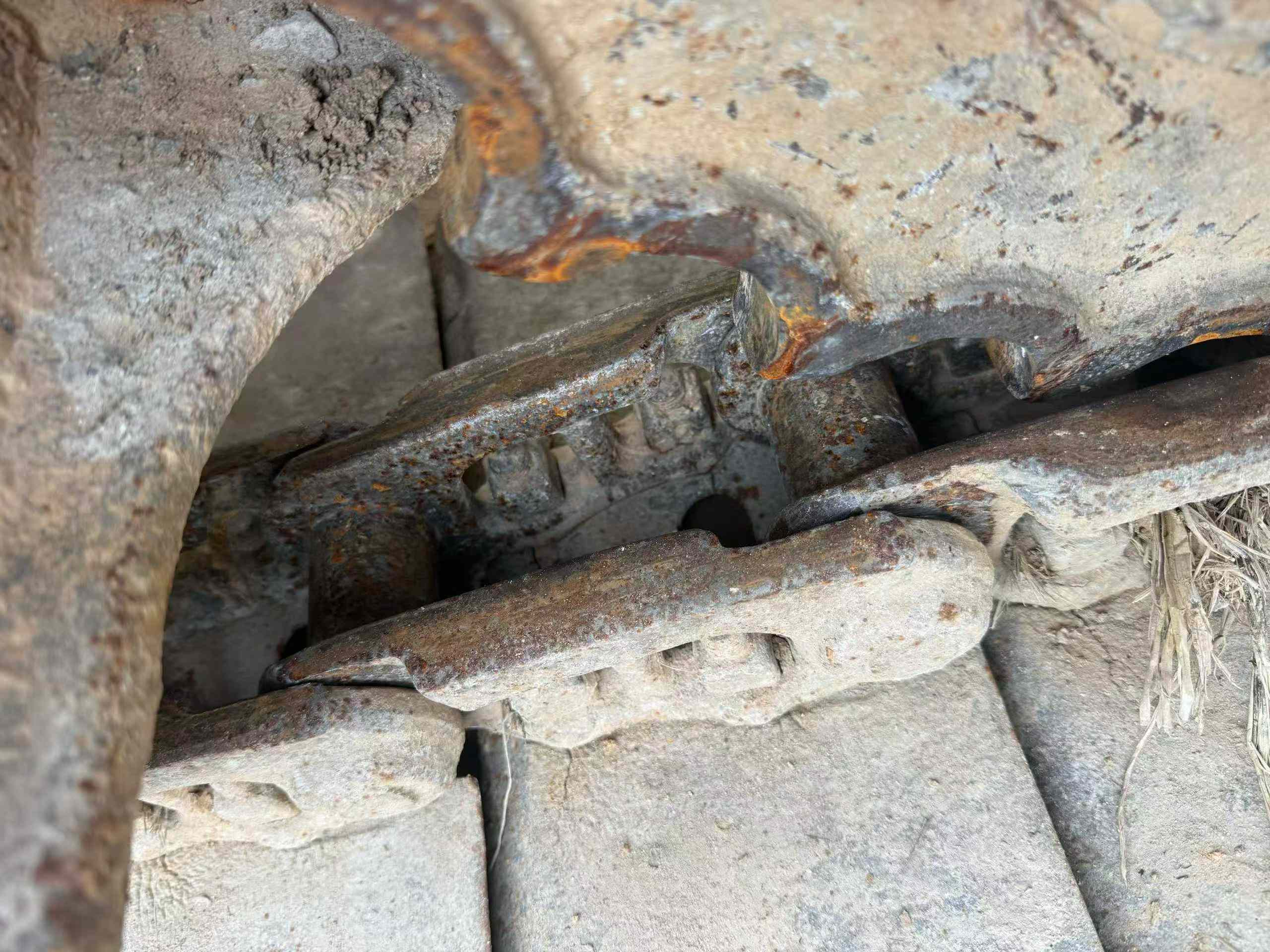 Used Komatsu PC70-8 Excavator 2013 Model / 9