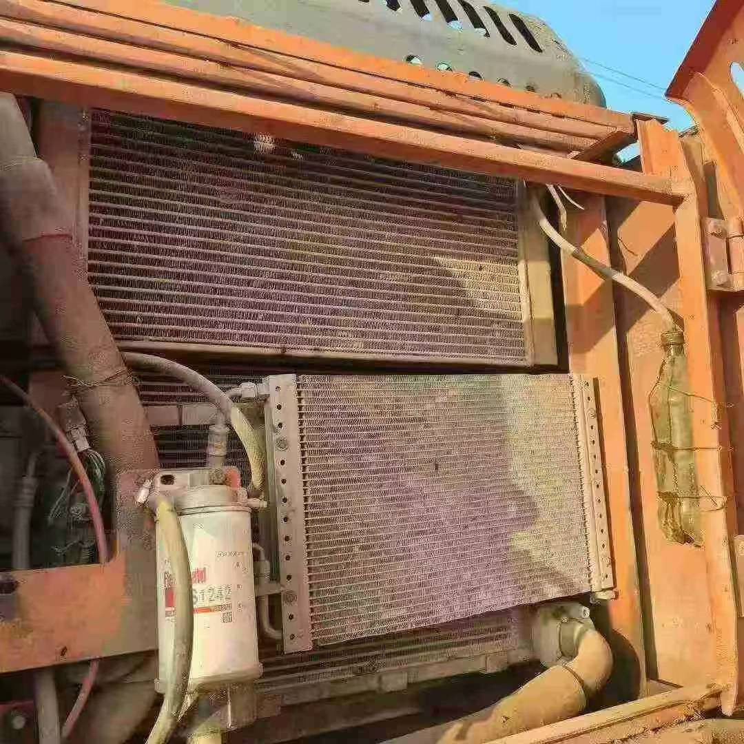 Used Doosan DH215-9 Excavator 2016 Model / 9