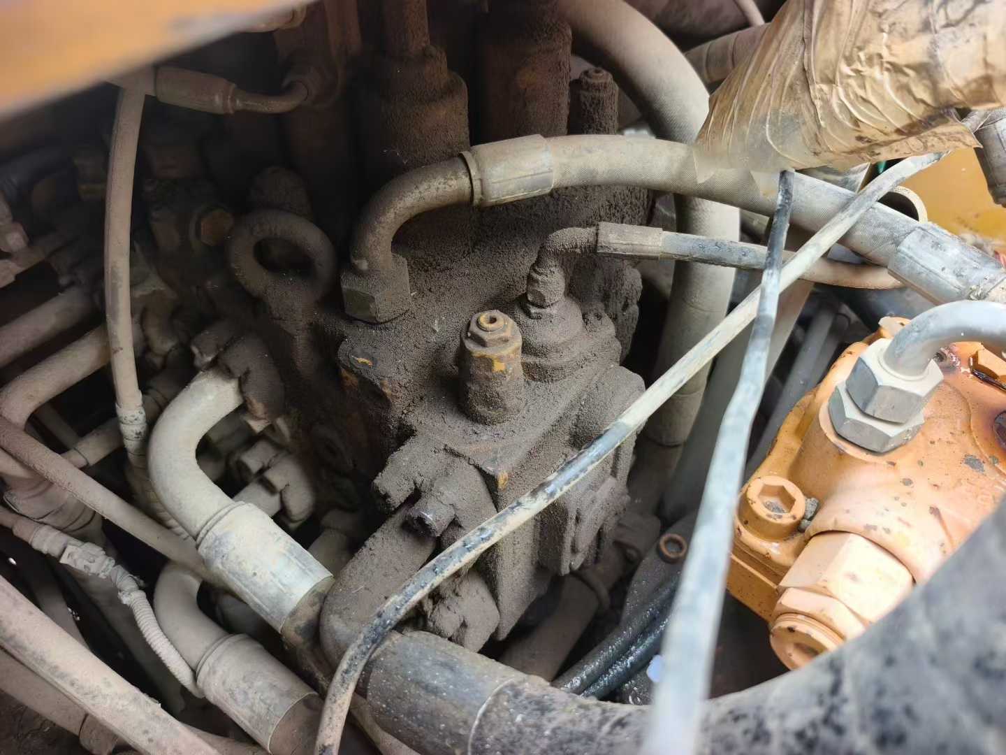 Used Sany SY205C Excavator 2018 Model / 8