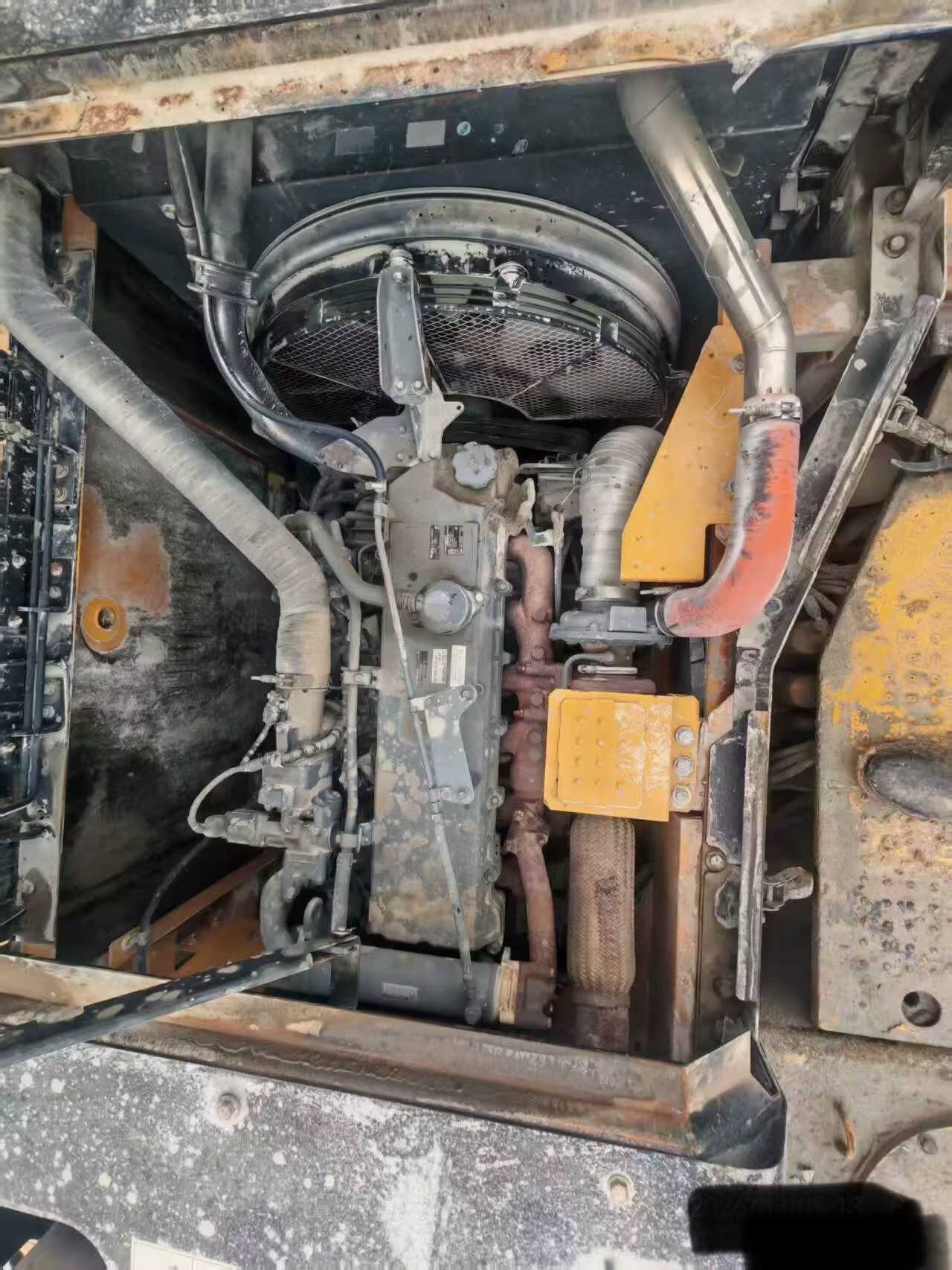 Used Sany SY365C Excavator 2019 Model / 5