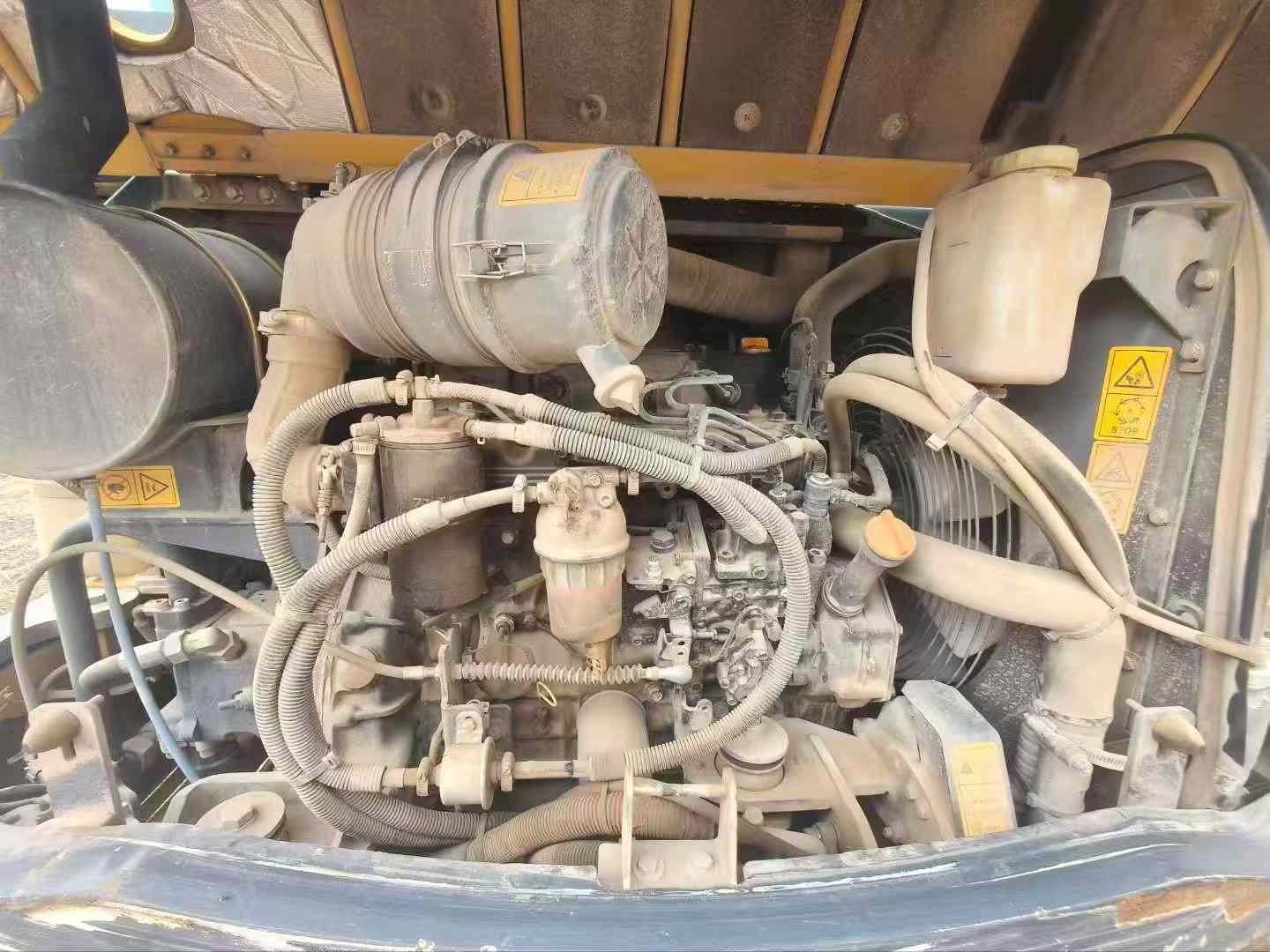 Used XCMG XE60 Excavator 2021 Model / 5