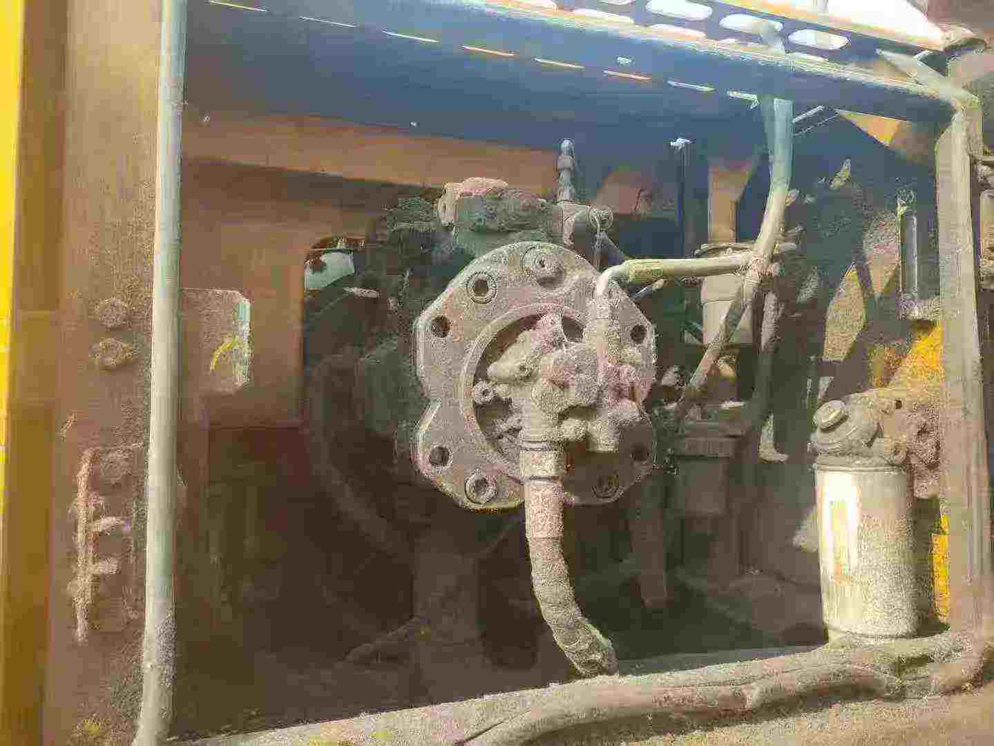 Used Sany SY365C Excavator 2011 Model / 6