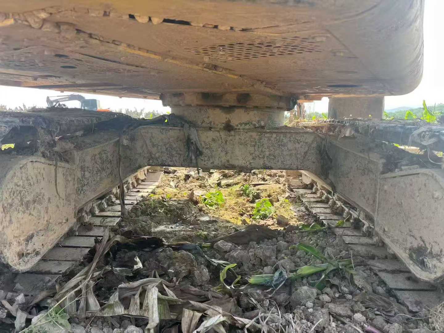 Used Komatsu PC70 Excavator 2020 Model / 5