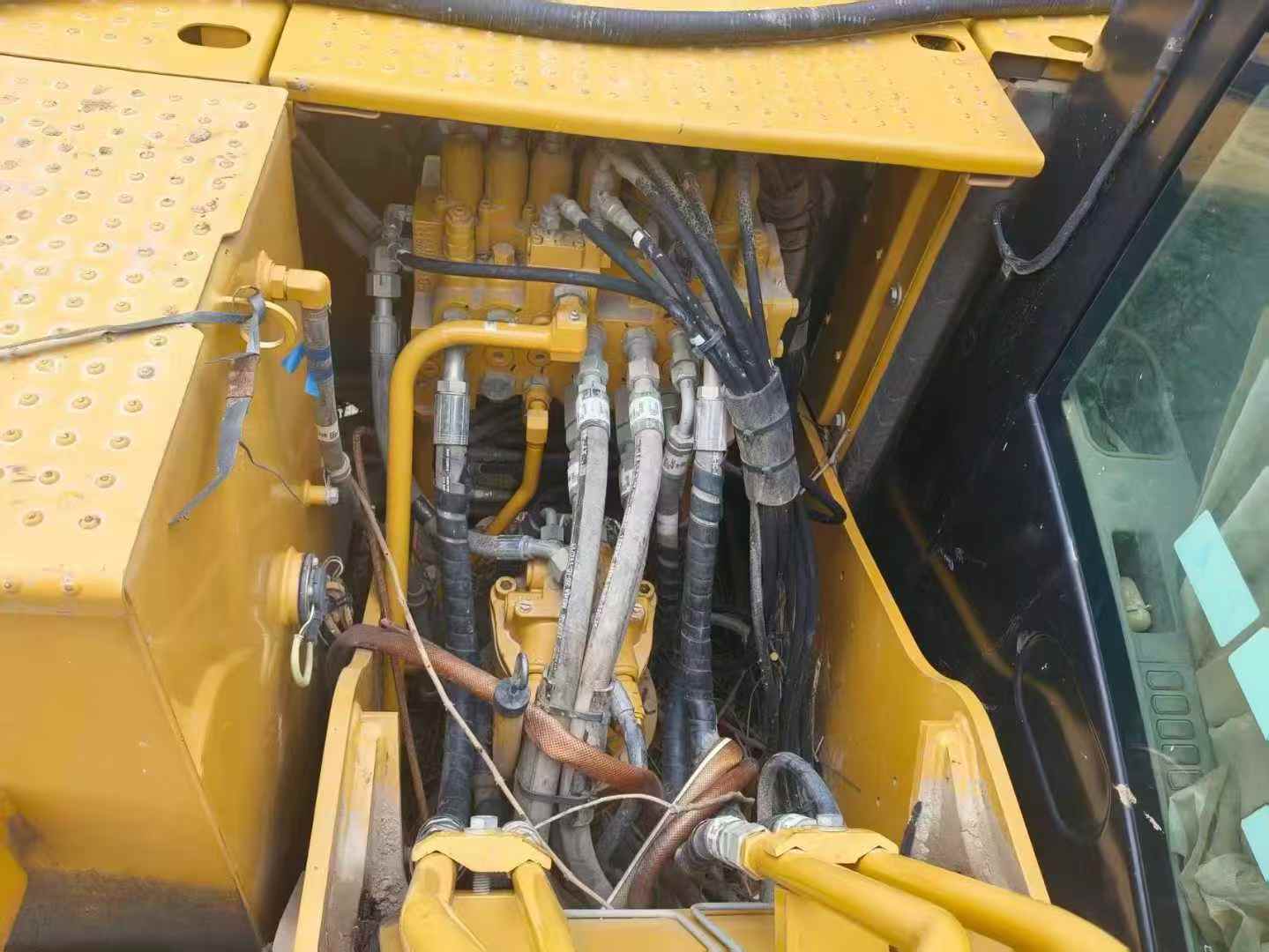 Used Caterpillar 313D Excavator 2019 Model / 5