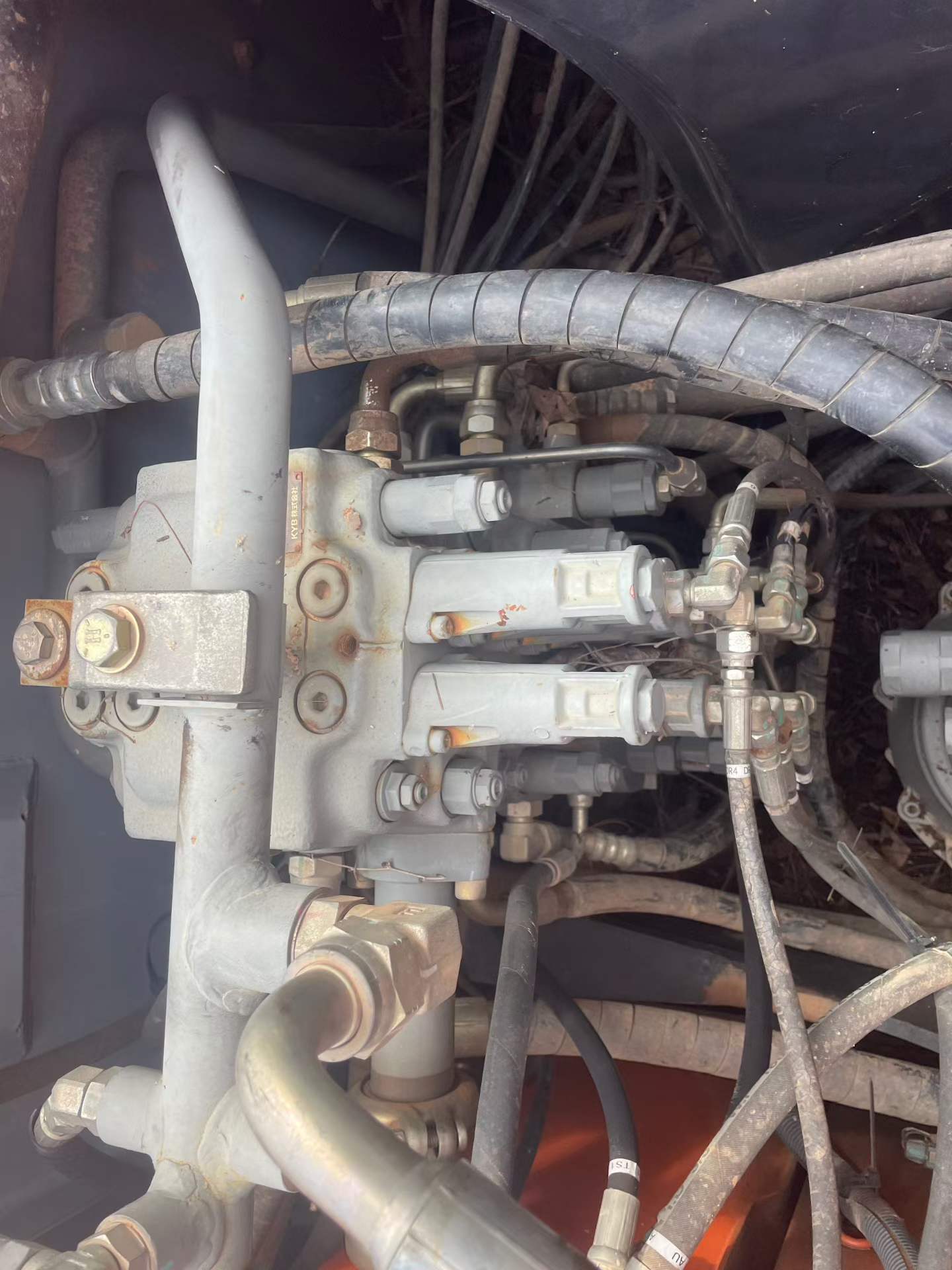 Used Hitachi ZX70-5A Excavator 2022 Model / 6