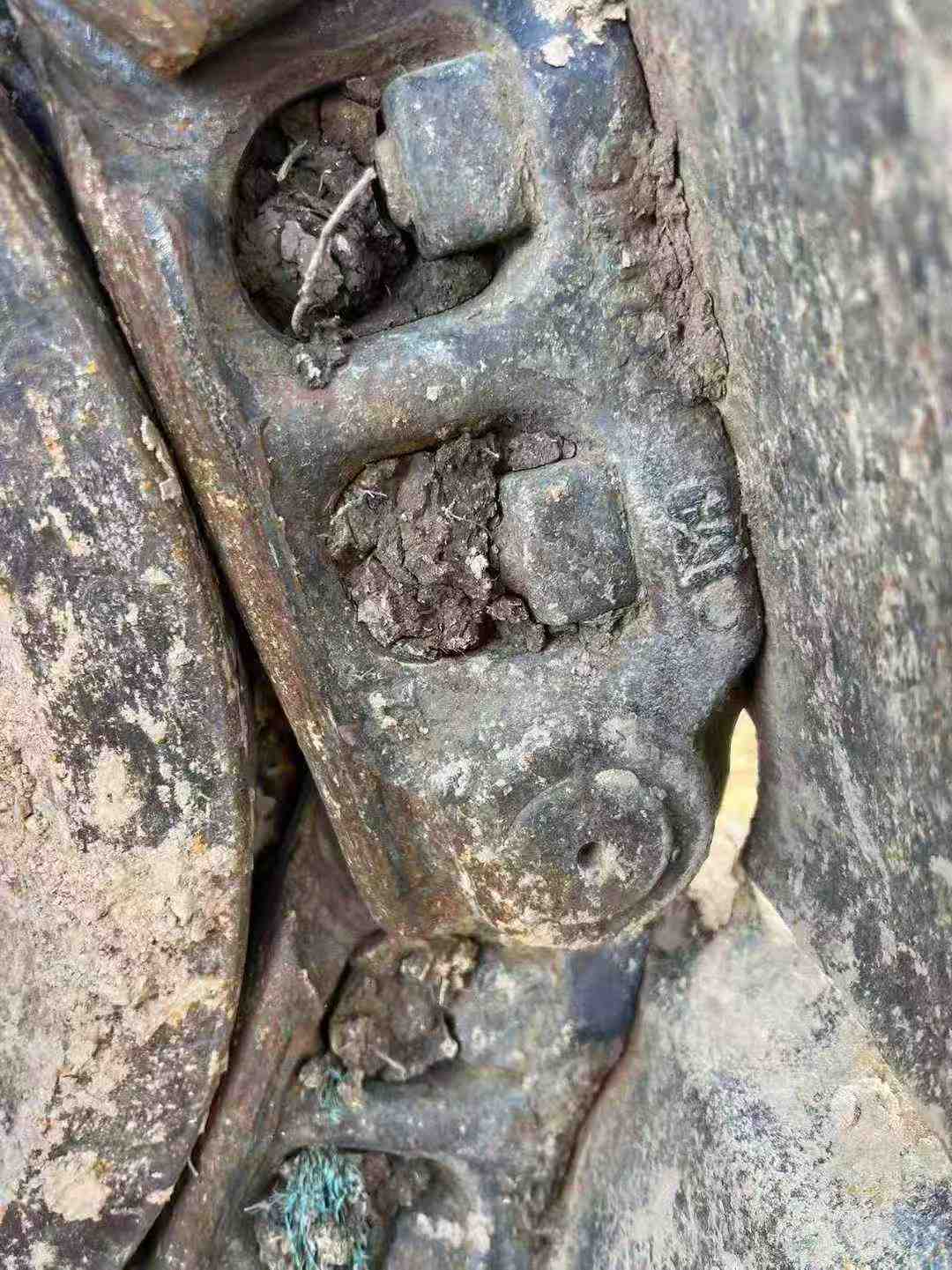 Used Caterpillar M318D Excavator 2012 Model / 7