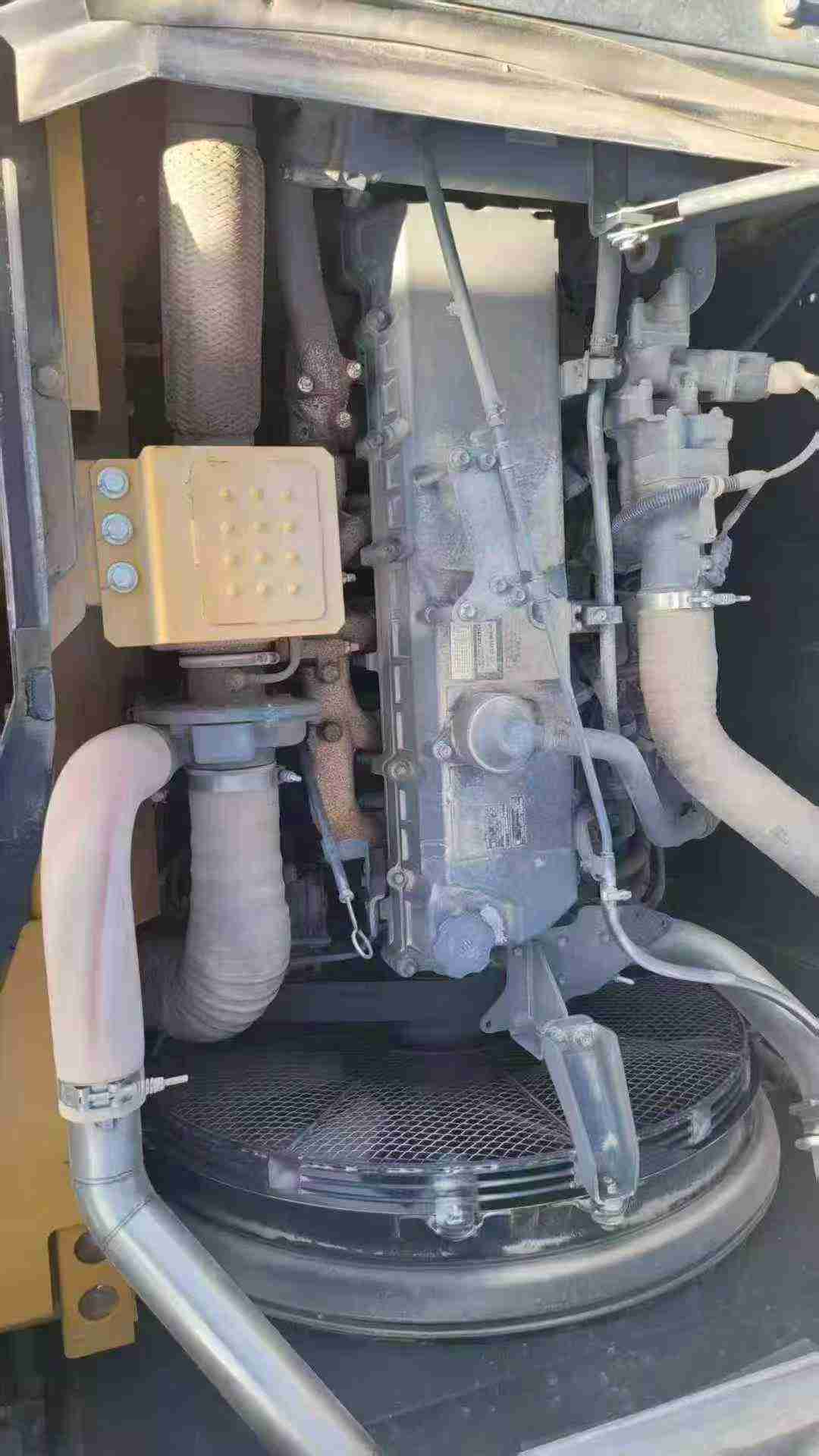 Used Sany SY375H Excavator 2021 Model / 5