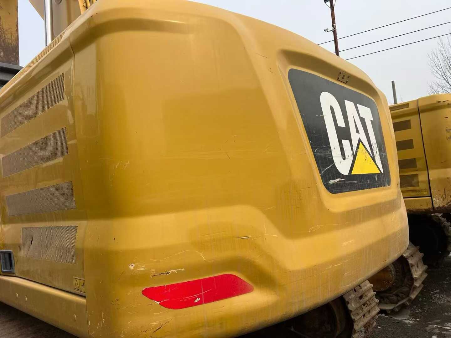 Used Caterpillar 330B Excavator 2020 Model / 8