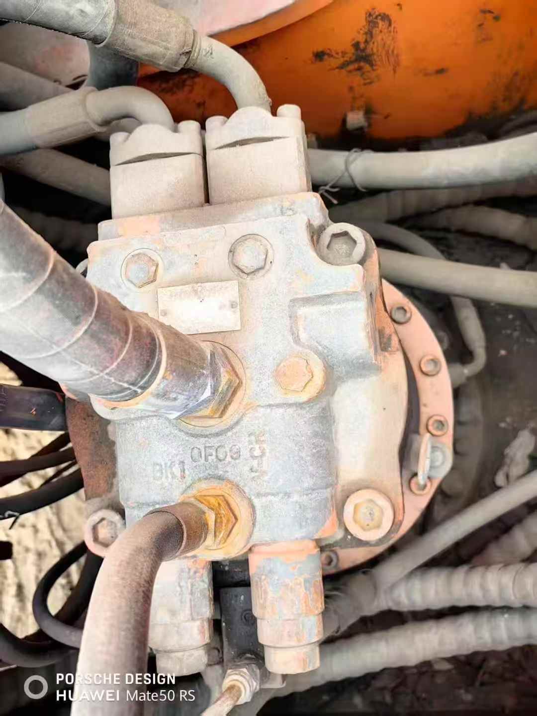 Used Doosan DH225-7 Excavator 2016 Model / 4