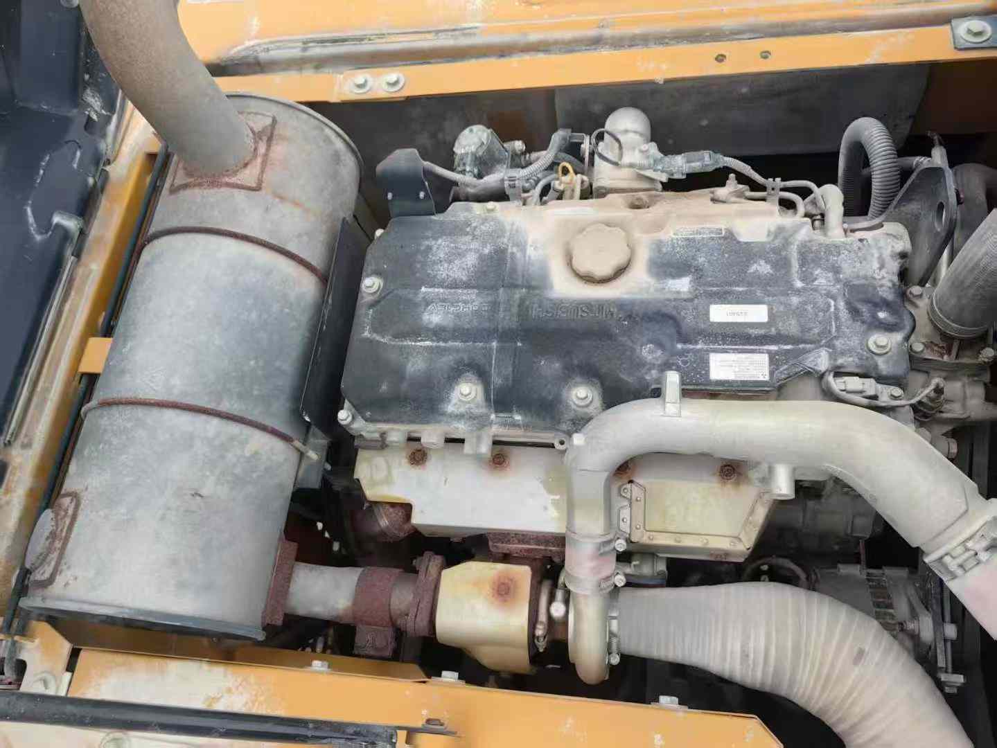 Used Sany SY205C Excavator 2020 Model / 5