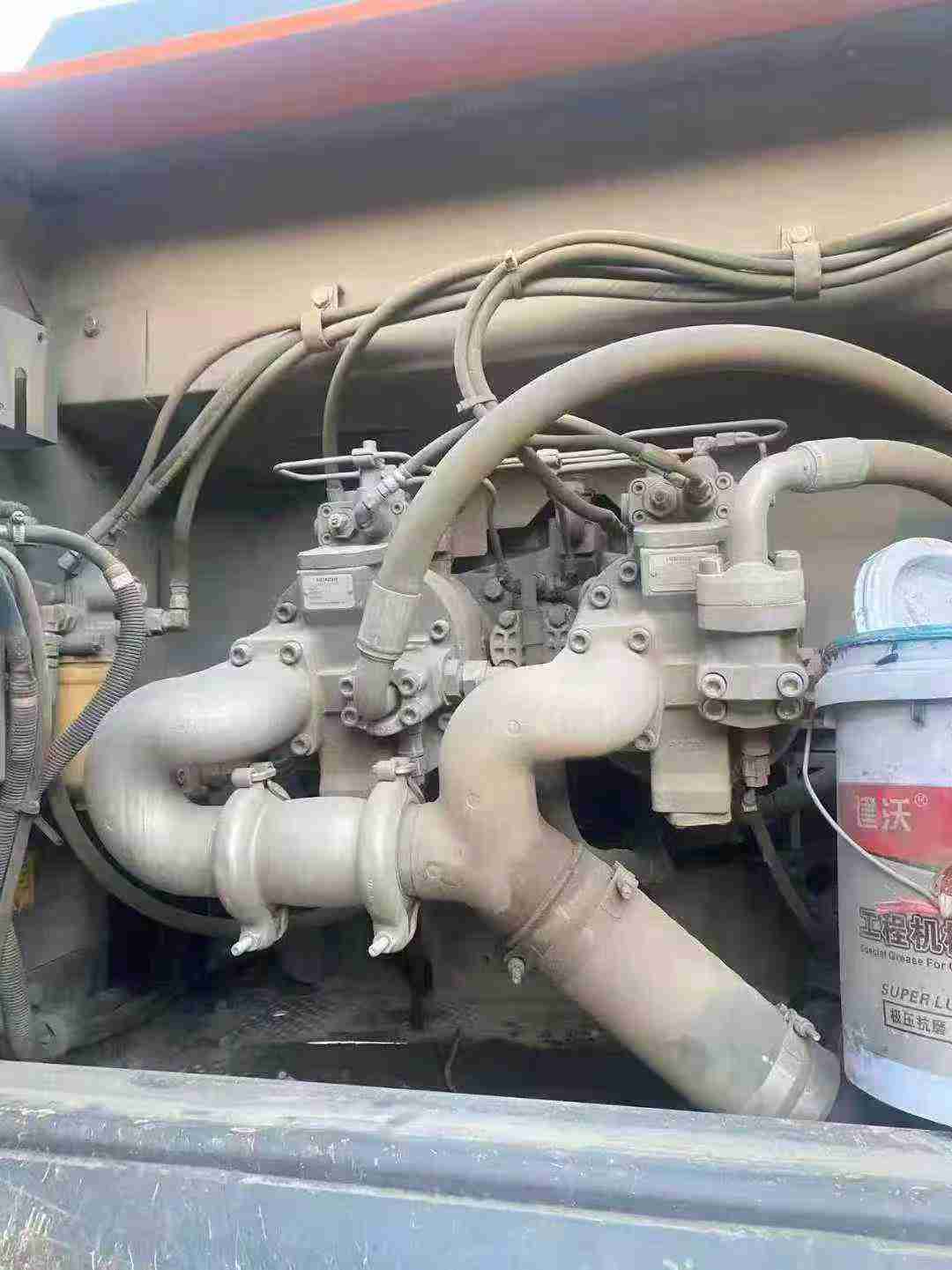 Used Hitachi EX360-5 Excavator 2019 Model / 6