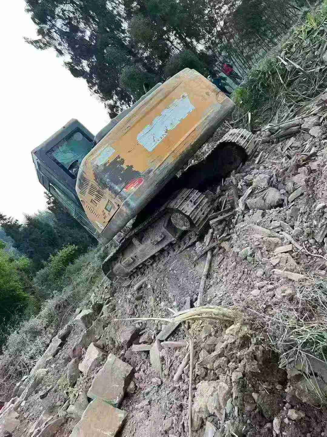 Used Sany SY115C Excavator 2015 Model / 2