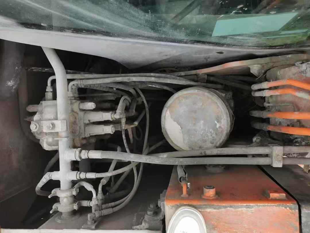 Used Hitachi EX60-6 Excavator 2016 Model / 5