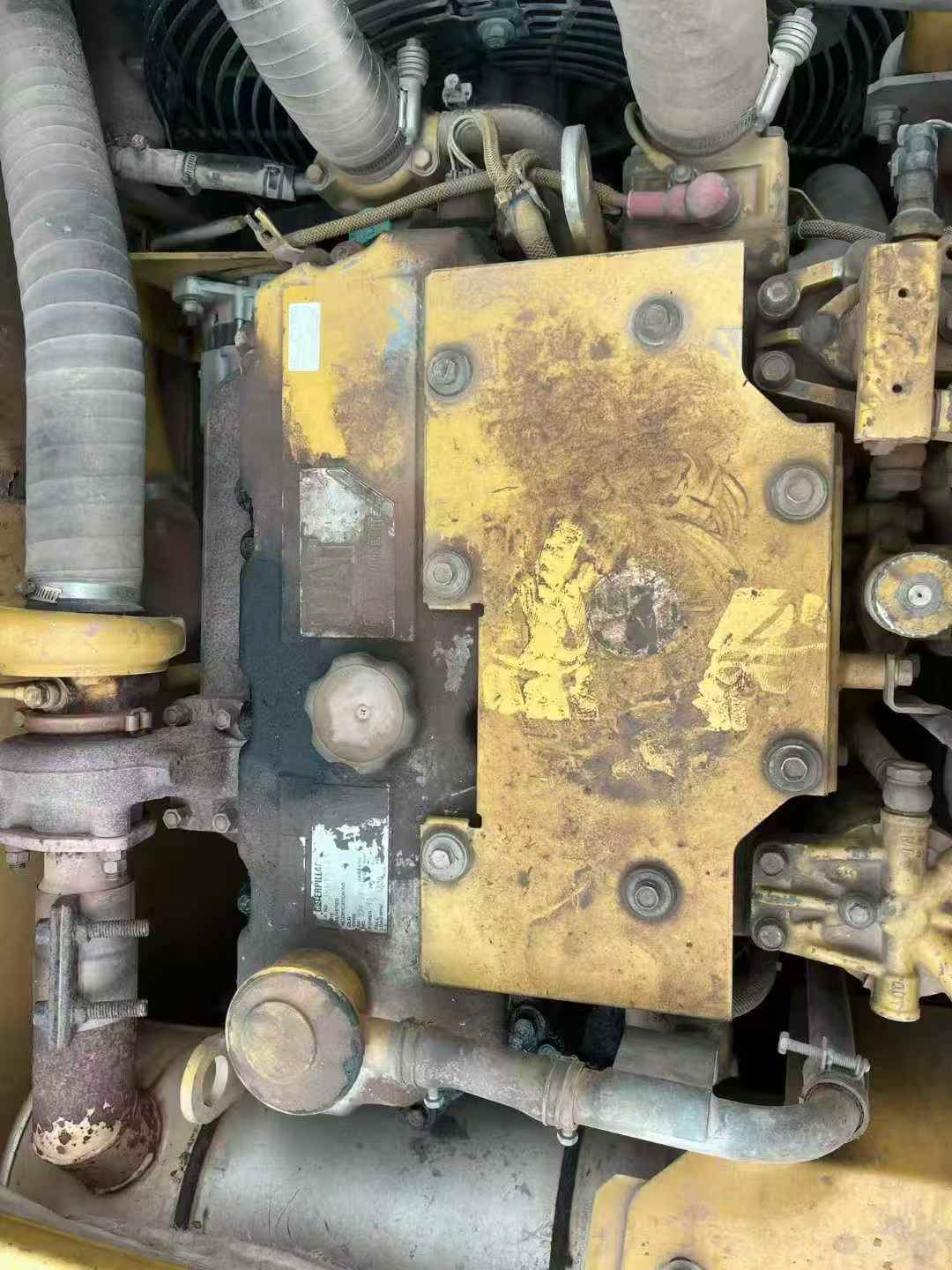 Used Caterpillar 313D Excavator 2012 Model / 4