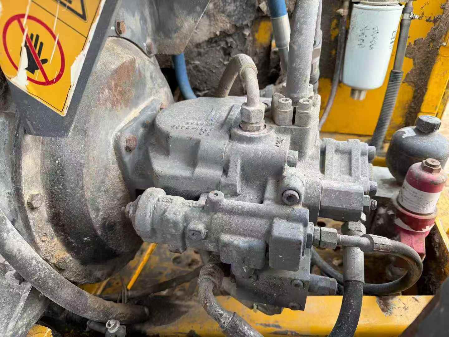 Used XCMG XE80 Excavator 2013 Model / 4