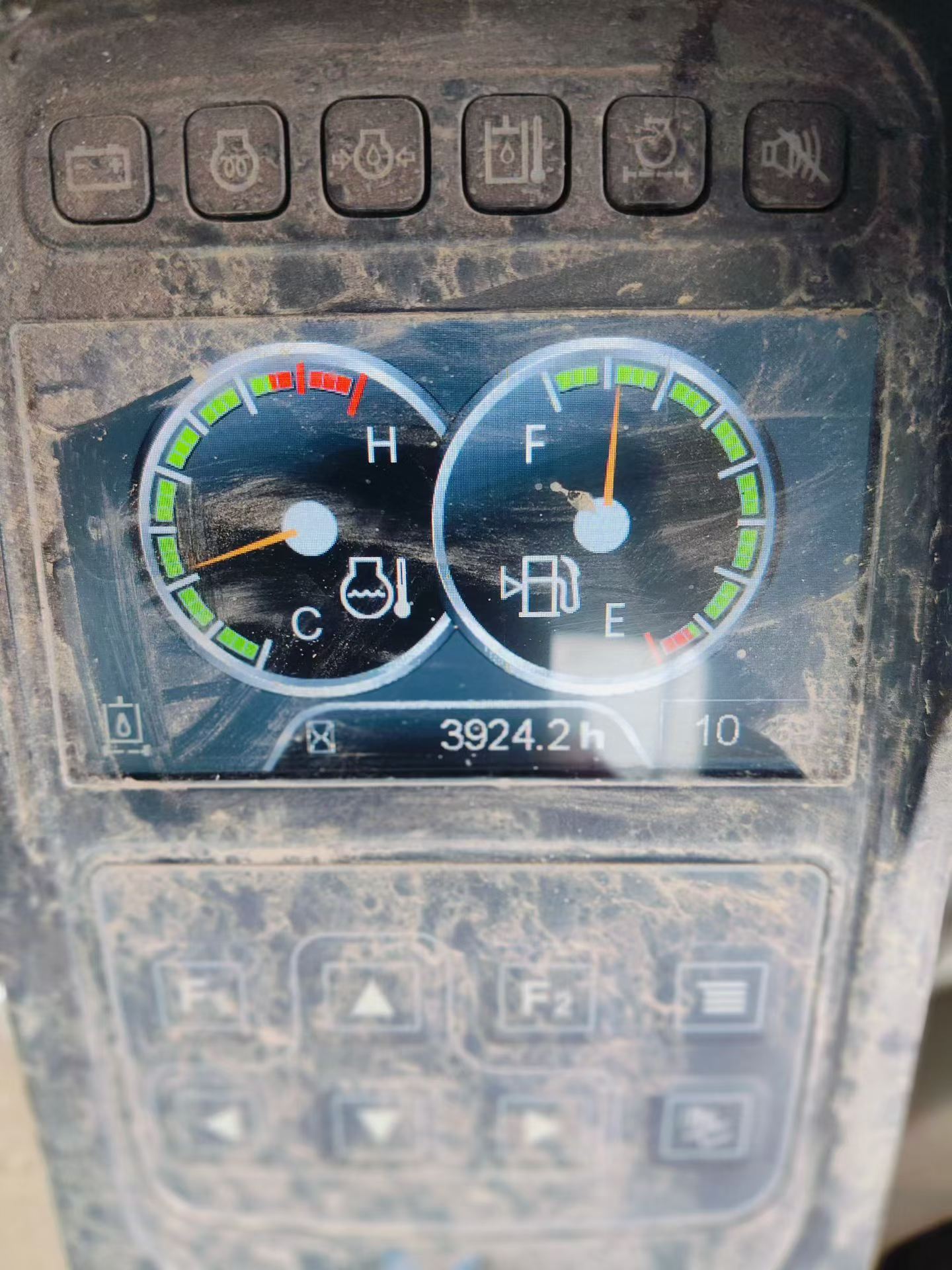 Used XCMG XE55DA Excavator 2021 Model / 4