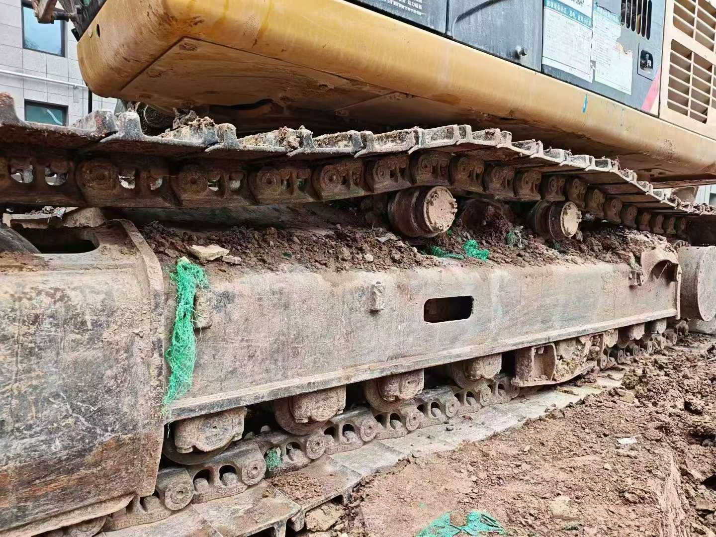 Used Caterpillar 349E Excavator 2019 Model / 4