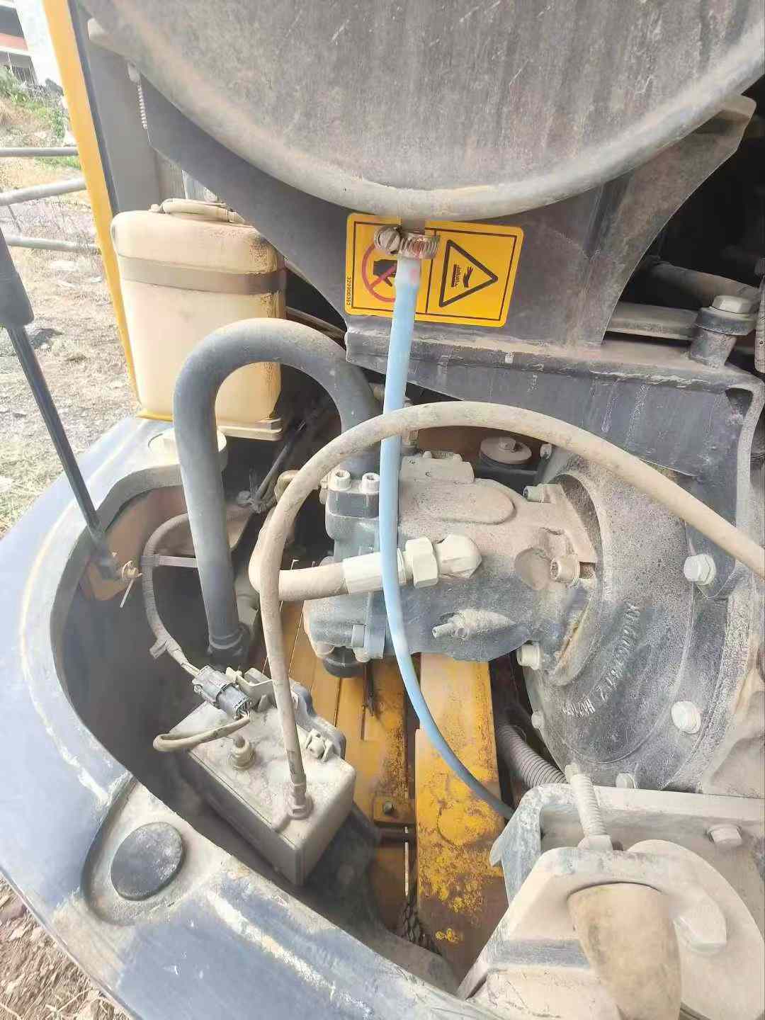 Used XCMG XE60 Excavator 2021 Model / 6