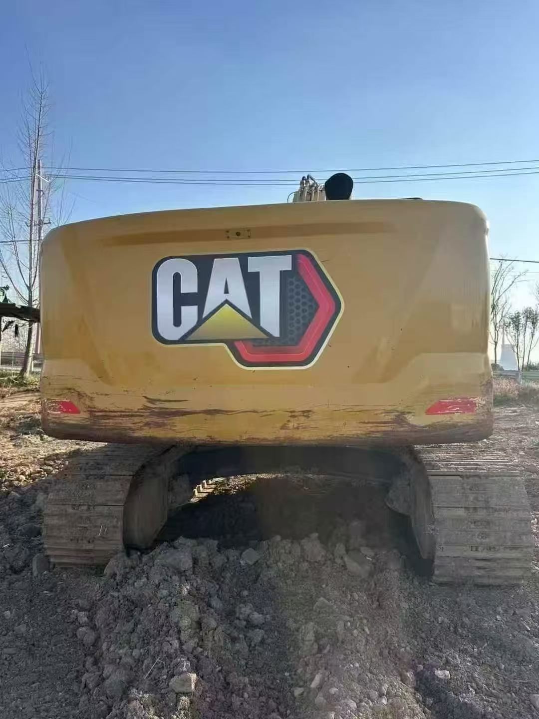 Used Caterpillar CAT333  Excavator 2022 Model / 9