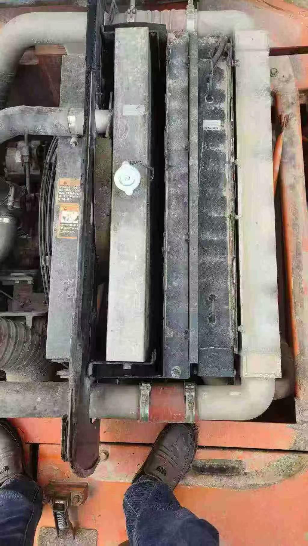 Used Doosan DH215-9E Excavator 2016 Model / 7