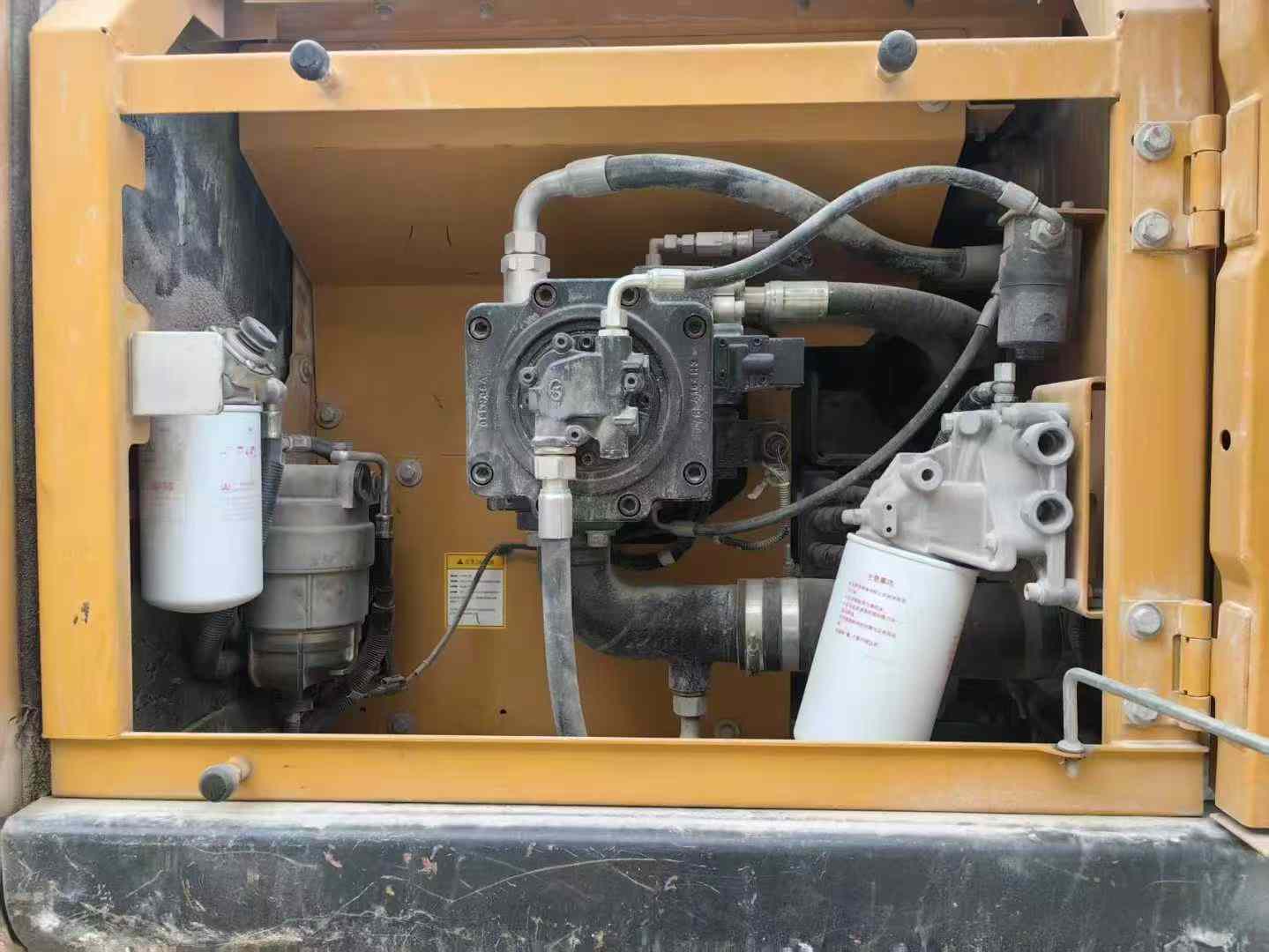 Used Sany SY205C Excavator 2020 Model / 7