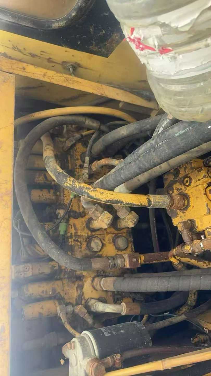 Used Caterpillar 312V2 Excavator 2016 Model / 5