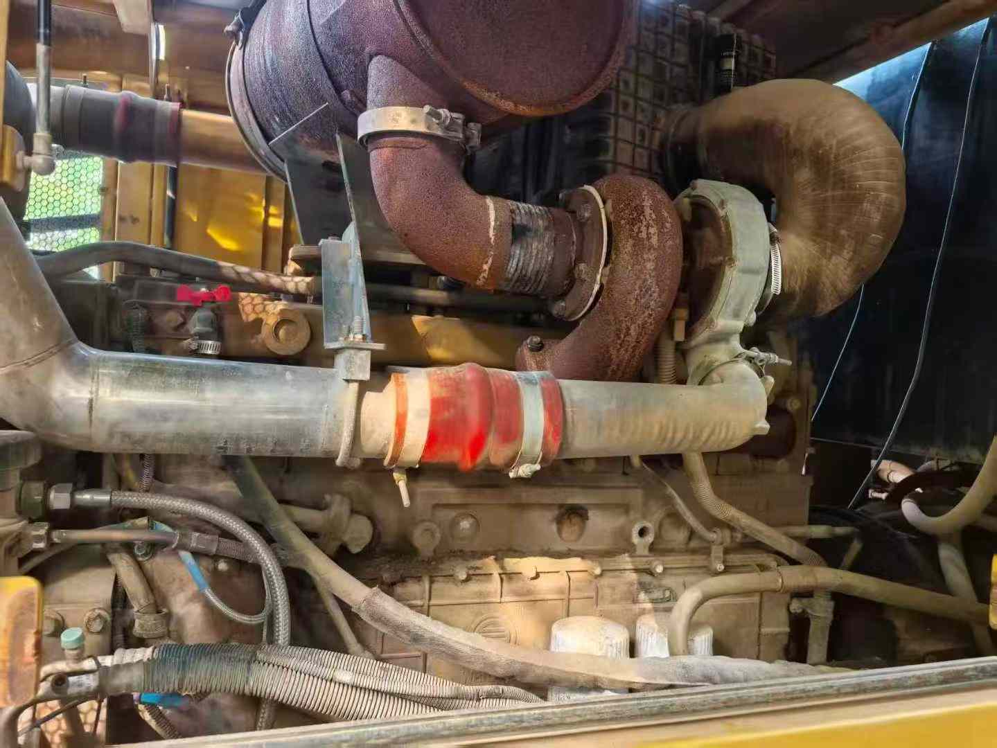 Used XCMG LW500K Loader 2017 Model / 8