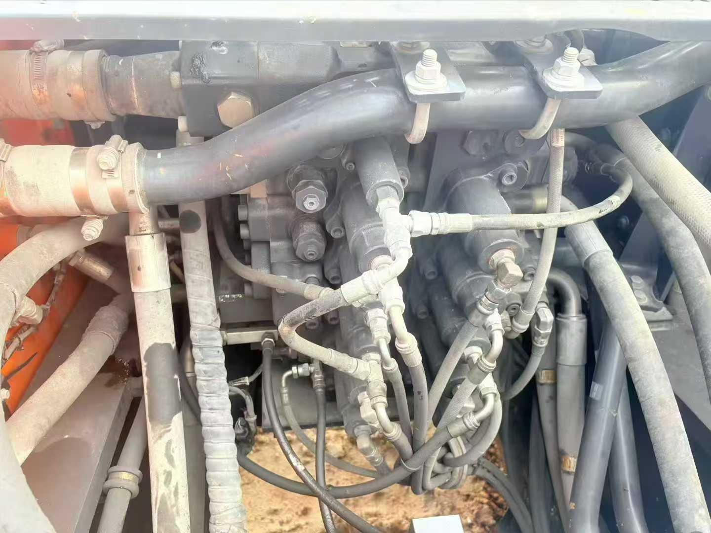 Used Doosan DX380 Excavator 2021 Model / 3